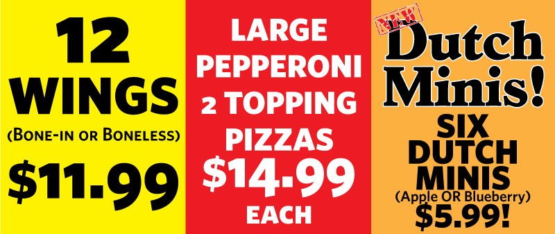 Pizza Plus gallery